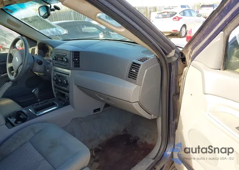 2005 Jeep Grand Cherokee Laredo from USA, damaged, VIN 1J4GR48K25C564217